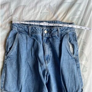 Forever 21 Cargo Pants